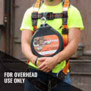 100' WARTHOG® SERIES SELF-RETRACTING LIFELINE - Image 4