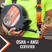100' WARTHOG® SERIES SELF-RETRACTING LIFELINE - Image 5
