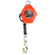 HYBRID HOG SERIES SELF-RETRACTING LIFELINES CLASS A & B 30'