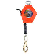 HYBRID HOG SERIES SELF-RETRACTING LIFELINES CLASS A & B 30' - Image 2
